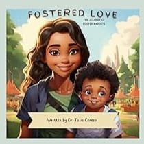 Signed Copy of "Fostered Love" item