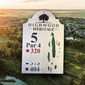 Heritage 5 - Par 4 item