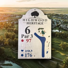 Heritage 6 - Par 3 item