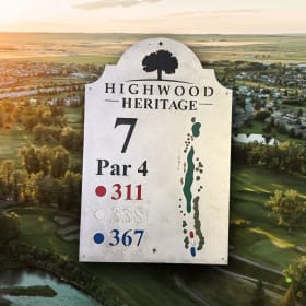 Heritage 7 - Par 4 item
