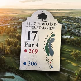 Mountainview 17 - Par 4 item