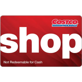 $50 Costco Gift card item
