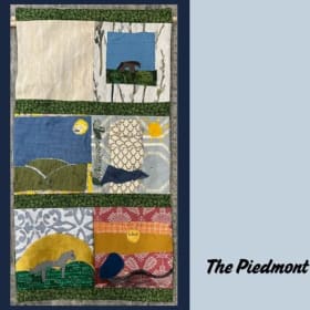 MCCS Fourth Grade Quilt: The Piedmont Region item