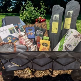 Loudoun Staycation donated by Kindergarten item