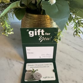 Tumwater Chiropractic – Massage Gift Card 💆♀️✨ item