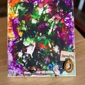 Painting by Carmelita item