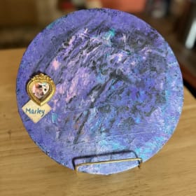 Painting by Marley item