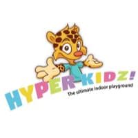 Hyper Kidz Walk-in Admission Passes (total 6) item