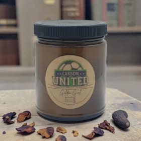 7.5 oz. Golden Goal Candle item