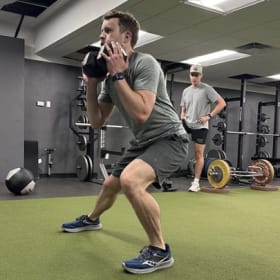 Train Hard. Recover Strong. (47) item