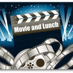 Middle School Only: Lunch + movie at school with Olga item