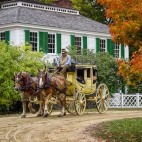 Old Sturbridge Village - 2 Adults, 2 Youth, Value: $78 item