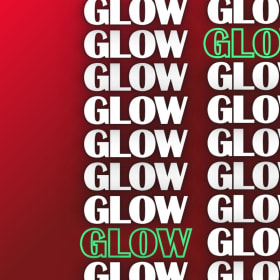 GLOW (General Admission) item