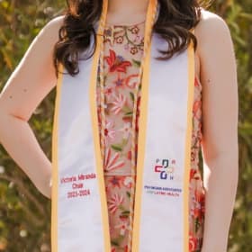 PALH Graduation Stole-SHIPPING INCLUDED item