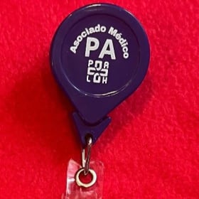 Badge Reel item