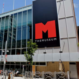Four tickets to THEMUSEUM item