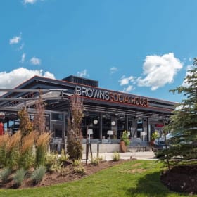 Dinner for two at Brown's Social House item