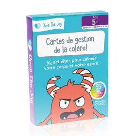 Cartes de gestion de la colère! - VF item