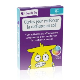 Cartes pour renforcer la confiance en soi! - VF item
