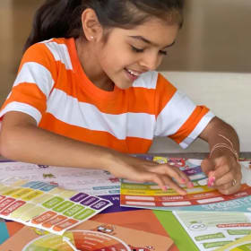 Apprendre les émotions - VF item
