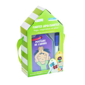 Cartes apaisantes - Activités portatives -VF item