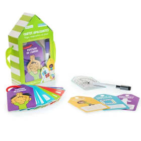 Cartes apaisantes - Activités portatives -VF item