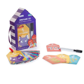 Cartes émotions 123 - Activités portatives-VF item