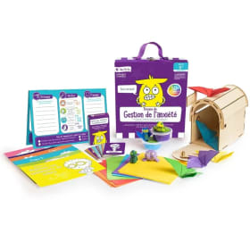 Trousse de gestion de l'anxiété - item