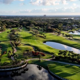 Frenchman's Creek - A Round of Golf for Four & Lunch item