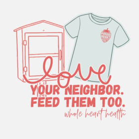 Love Your Neighbor Tee item