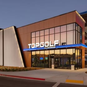 Game Play Certificate for Topgolf Burlingame item