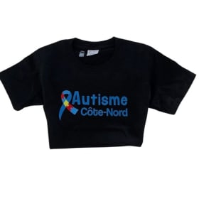 T-shirt promotionnel, enfant MÉDIUM item