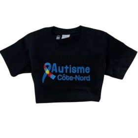 T-shirt promotionnel, enfant LARGE item