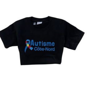 T-shirt promotionnel, enfant XLARGE item