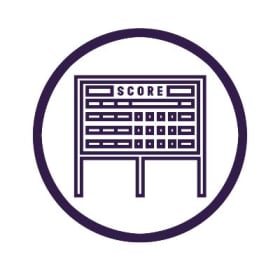 Scoreboard Sponsorship item