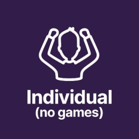 Individual ticket (Spectator; no games) item