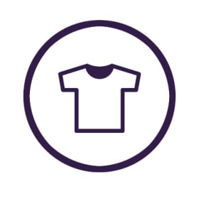 Volunteer Sponsorship item