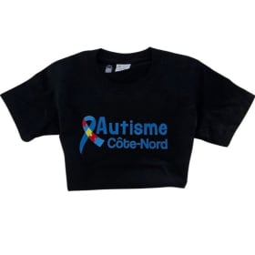 T-shirt promotionnel, adulte LARGE item