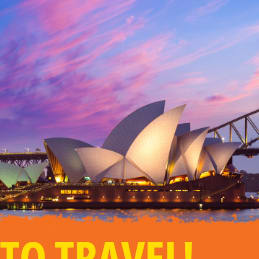 Exotic Getaway — 7-Night International Adventure item