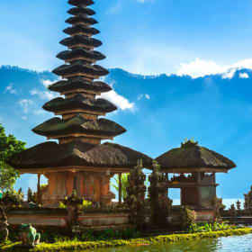 Exotic Getaway — 7-Night International Adventure item