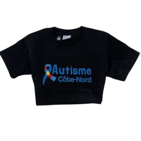 T-shirt promotionnel, adulte XLARGE item