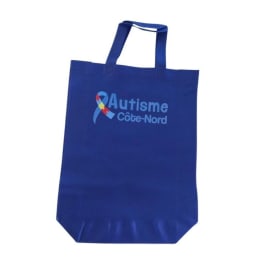 Sac réutilisable Autisme Côte-Nord item