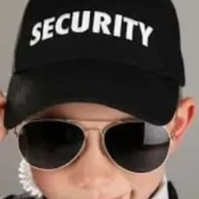Security Officer for the Day with Ms. Torres item