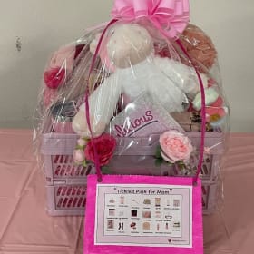 Photo of Tickled Pink for Mom