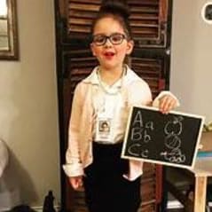 Teacher for the Day with Mrs. Goldberg & Ms. Georgopoulos #2 item