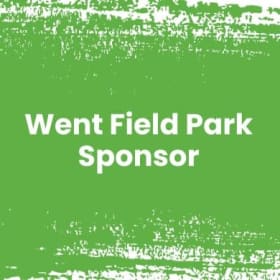 Went Field Park Sponsor item