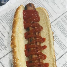 GRILLWAY - Hot Dog item