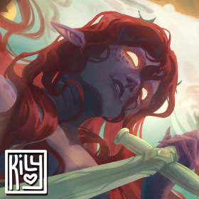 Kilydwn - Lotus Petal Alter item