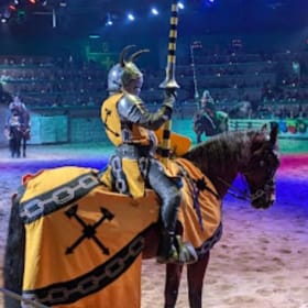 Medieval Times (Blue and Gold Banquet) item