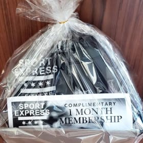 Sport Express Membership & More! item